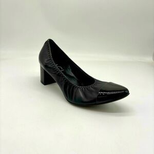 AGL Attilio Giusti Leombruni Cap Toe Pump